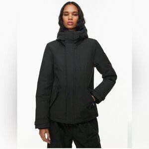 Aritzia TNA Summit Parka Short